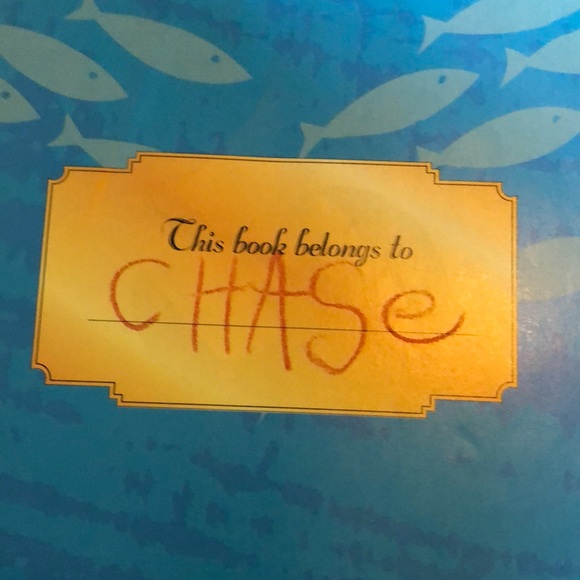 Finding Nemo book - Picture 3 of 3